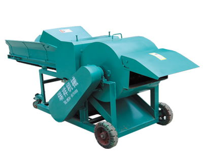 秸稈揉搓機 現(xiàn)代牲畜青飼料加工的關(guān)鍵利器