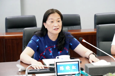 創(chuàng)新創(chuàng)業(yè)精神閃耀 中國工程院院士陳曉紅一行到訪山河智能共話互聯(lián)網(wǎng)文化新篇